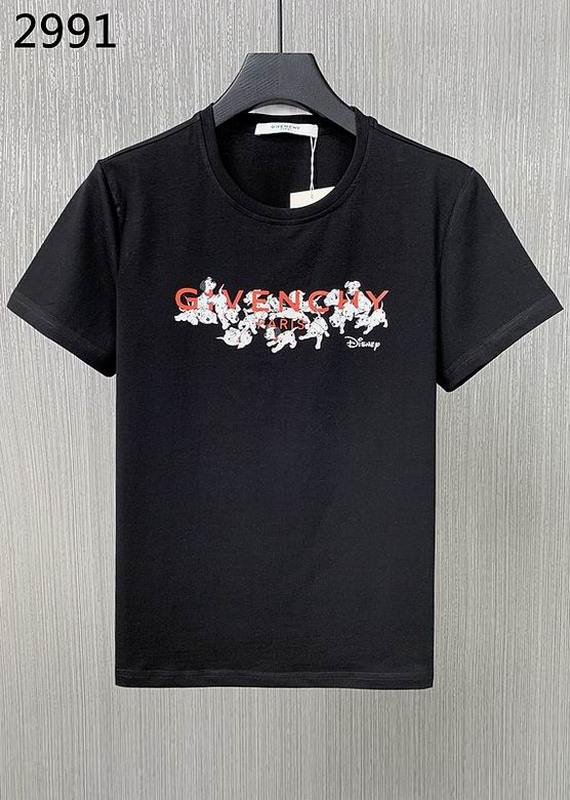 GIVENCHY Men's T-shirts 338